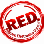 Timbro rosso Registro Elettronico Docenti (1)